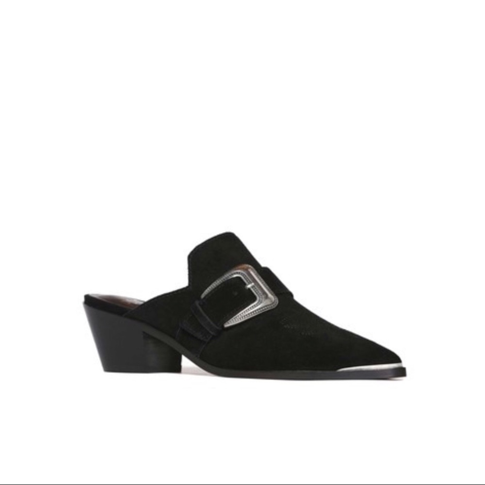 PAIGE Kensington Mule
